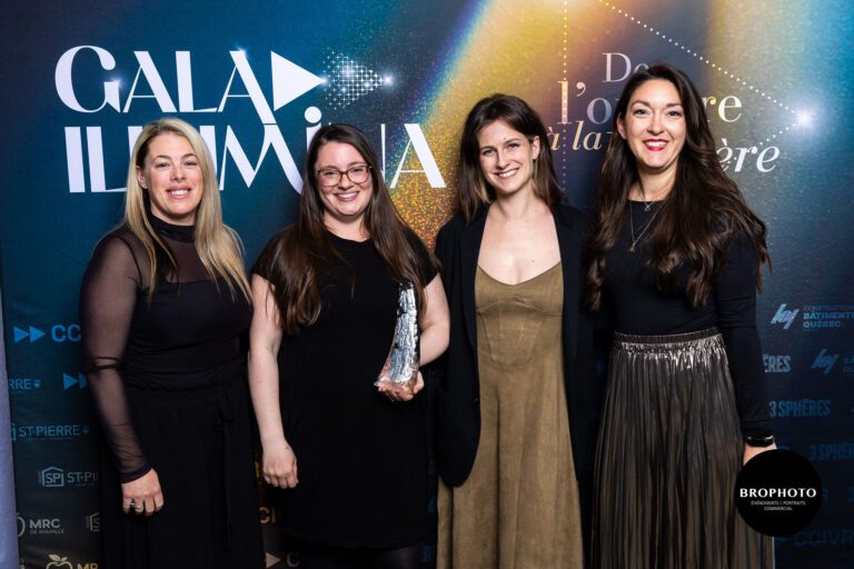 Beloeil bien représentée au Gala Illumina 2026