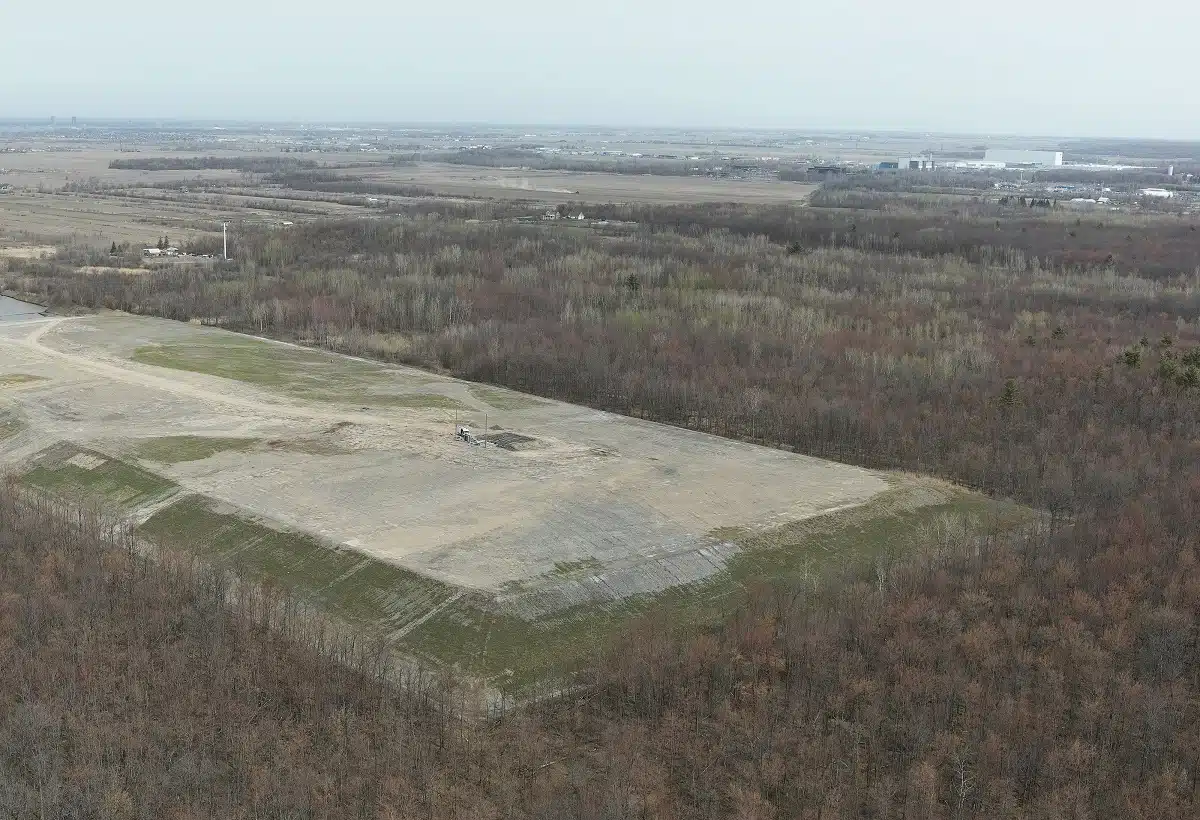 Acquisition de 48,57 hectares dans le boisé Pierre-Dansereau – secteur du Terroir à Boucherville