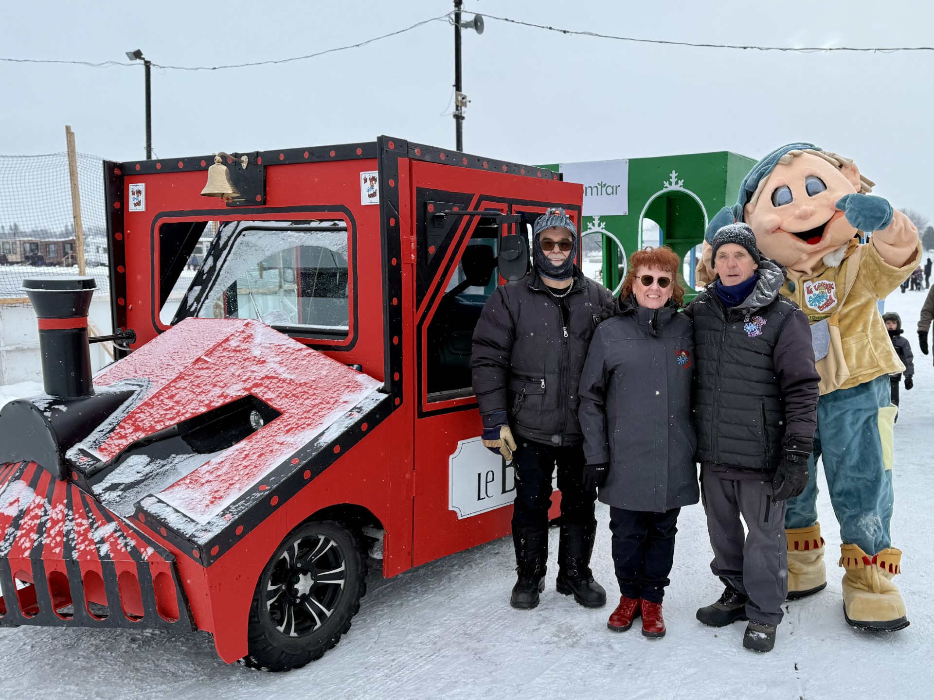 Le Village Boréal de Saint-Félicien lance sa 21e édition avec une nouveauté !