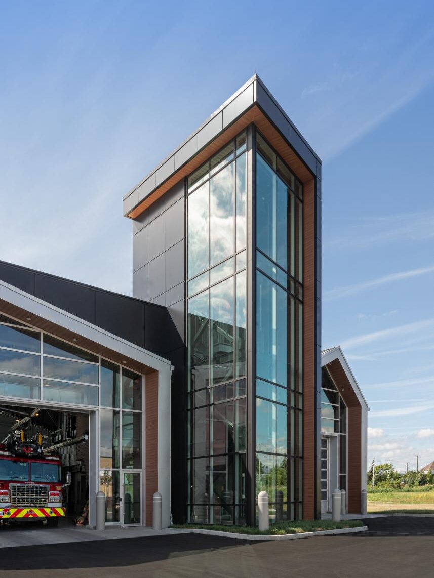 Deux projets de Brossard finalistes aux Grands Prix du Design 2025