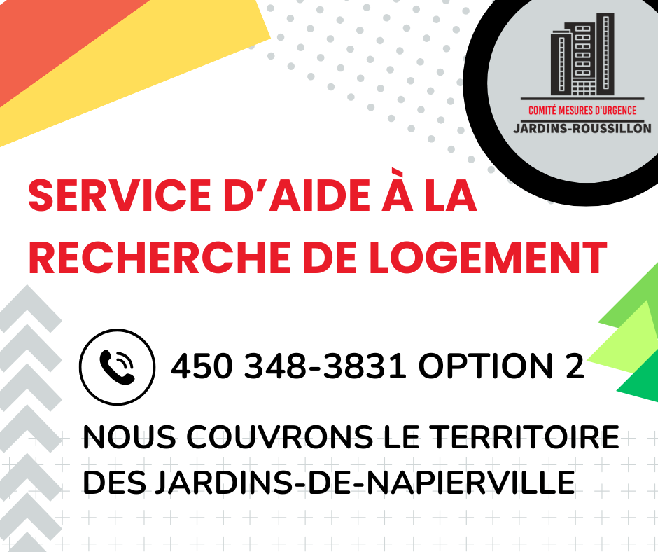 À la recherche d’un logement? SARL peut vous accompagner