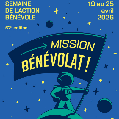 Semaine de l’action bénévole | Découvrez nos bénévoles à l’honneur