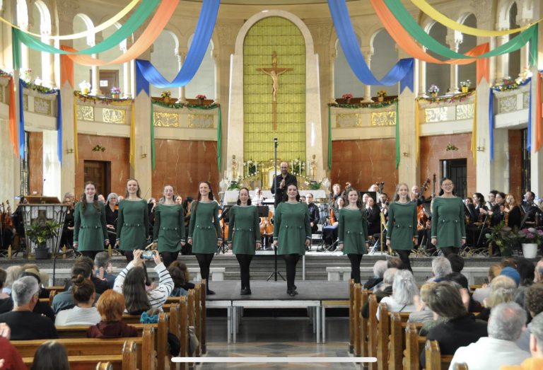 ☘️🩰UNE PRESTATION INOUBLIABLE POUR LES SHANNON IRISH DANCERS
