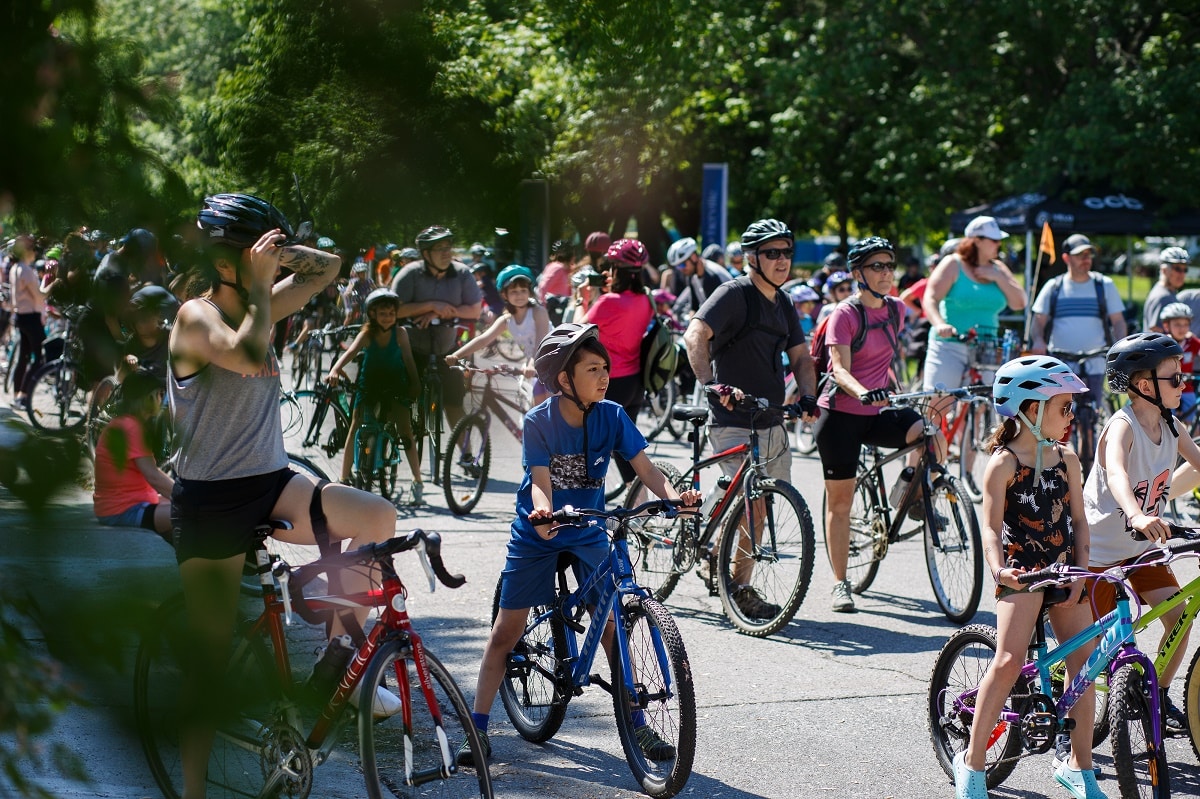 Les Bouchervillois invités à participer à la Vélo fête de la famille