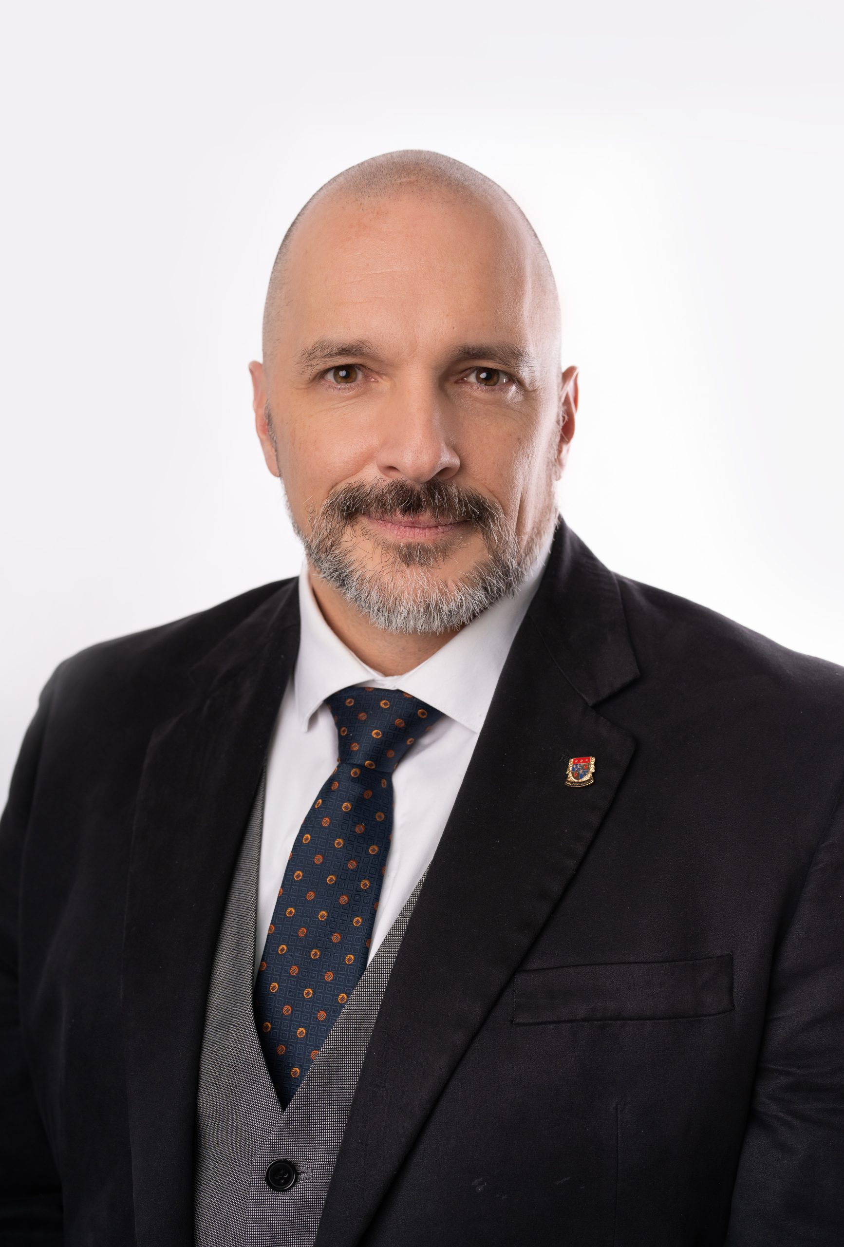 Conseiller – District 4 / M. Éric Blanchette-Ouellet