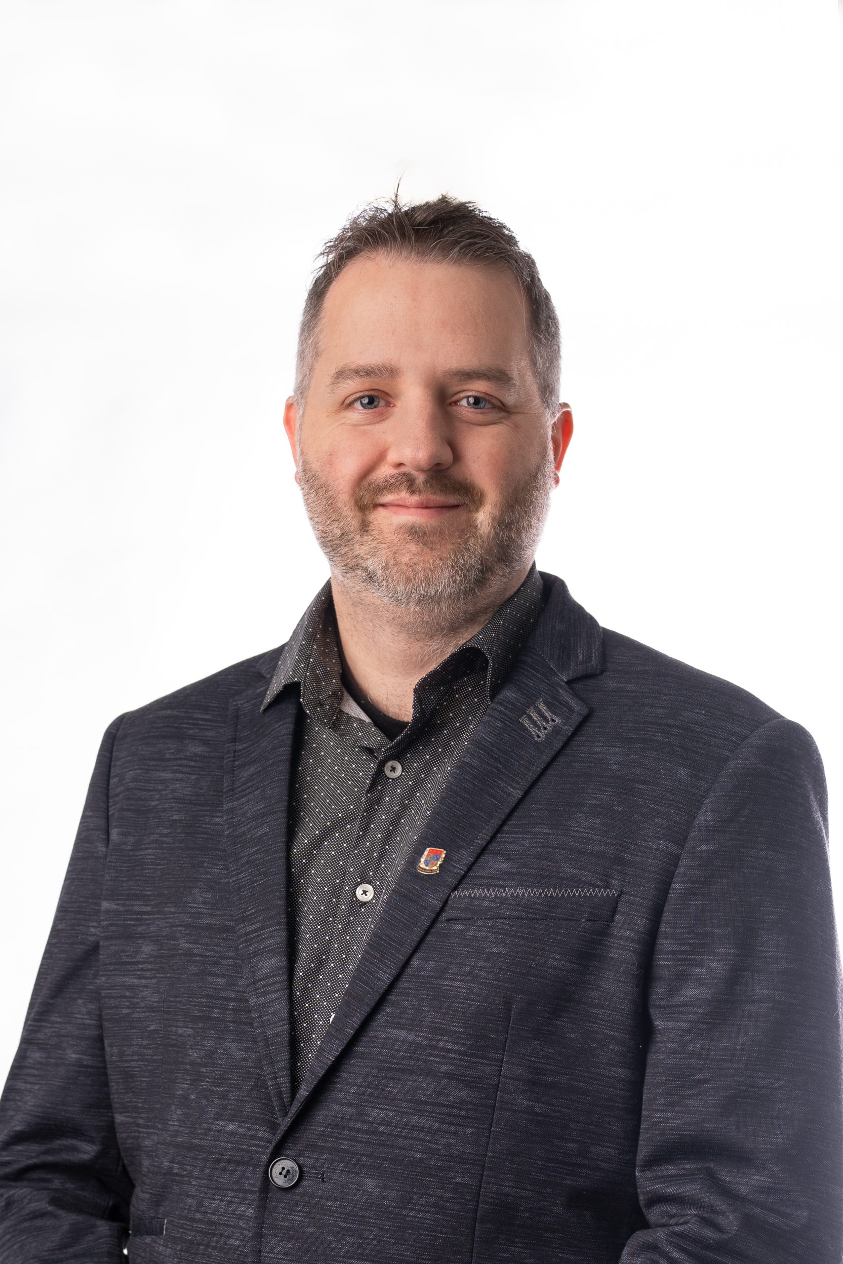 Conseiller – District 6 / M. Pierre-Olivier Boivin