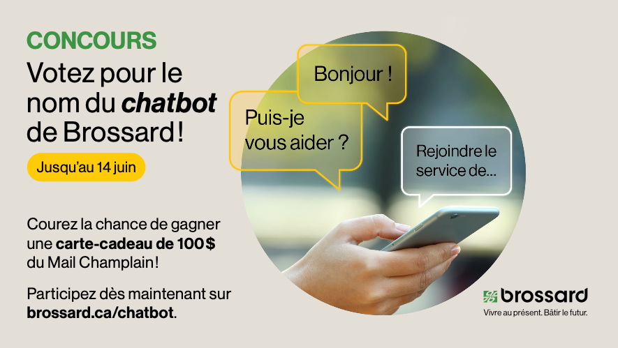 Nommer notre dialogueur (chatbot)