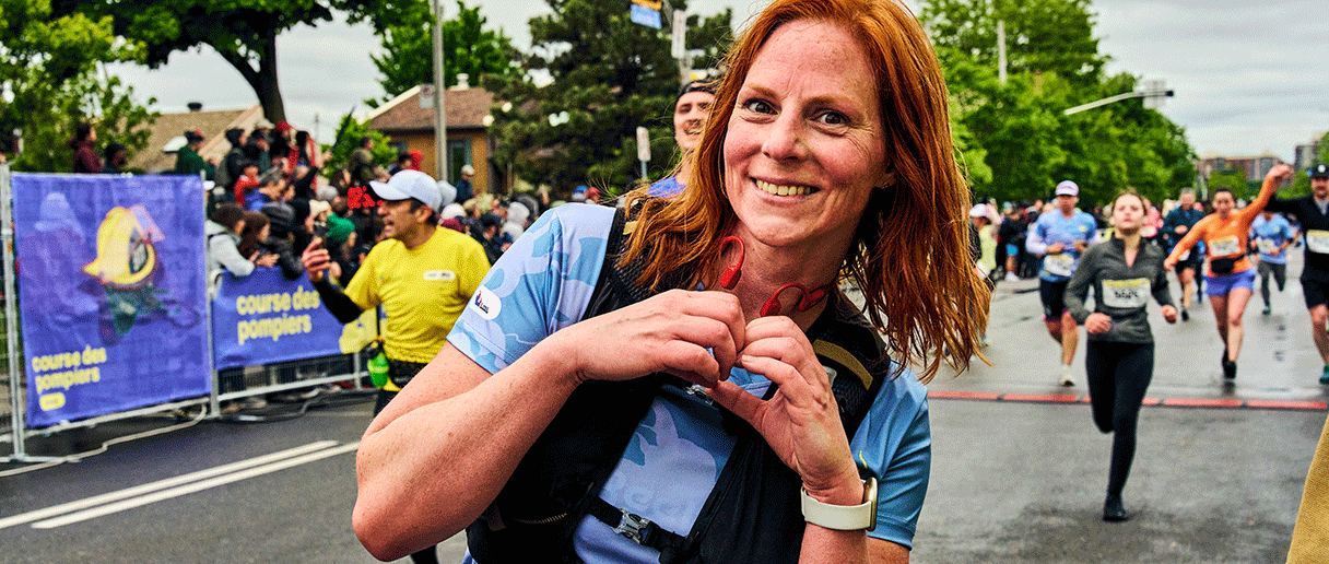 31 mai : Laval courra pour les grands brûlés