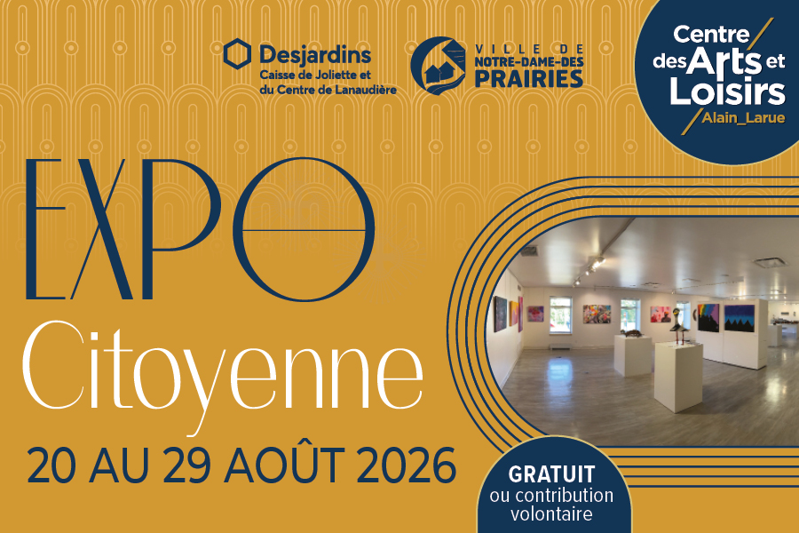 Appel de candidatures – Exposition citoyenne