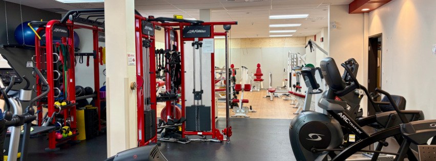 Salle d’entraînement | Fermeture temporaire dès le 22 avril