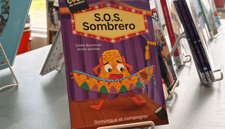 SOS Sombrero : le français au cœur d’un projet culturel rassembleur à Beloeil
