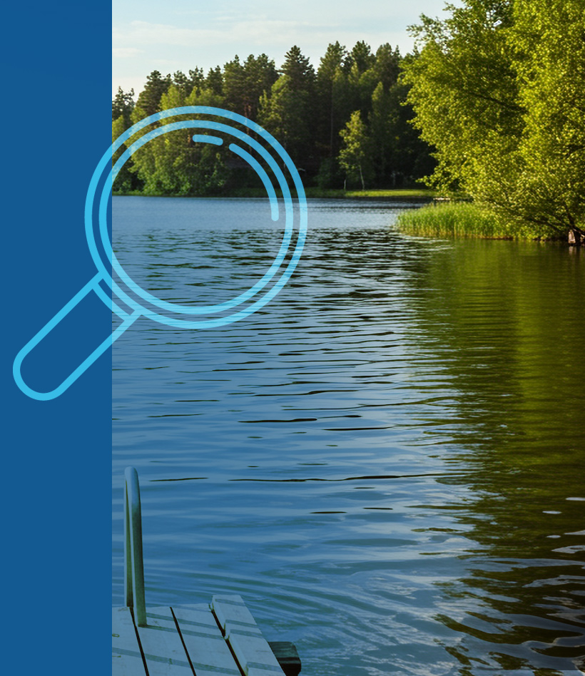 Bandes riveraines – un engagement collectif pour nos lacs