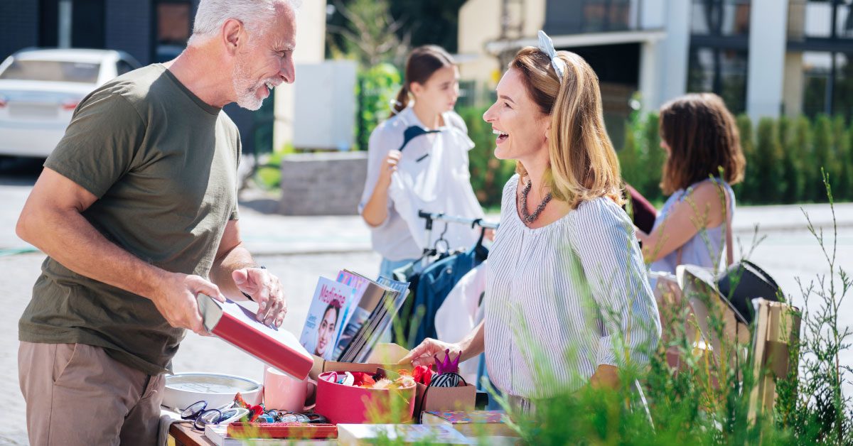 Ventes-débarras – 6 et 7 juin 2026