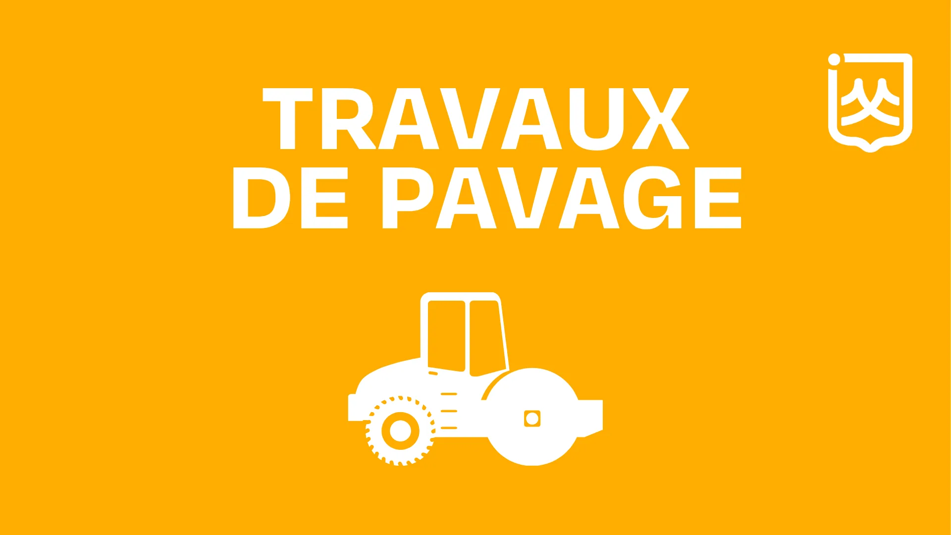 Travaux de resurfaçage sur l’avenue Desjardins : circulation en alternance